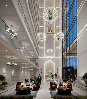 Bab Al Qasr Garden Residences 65
