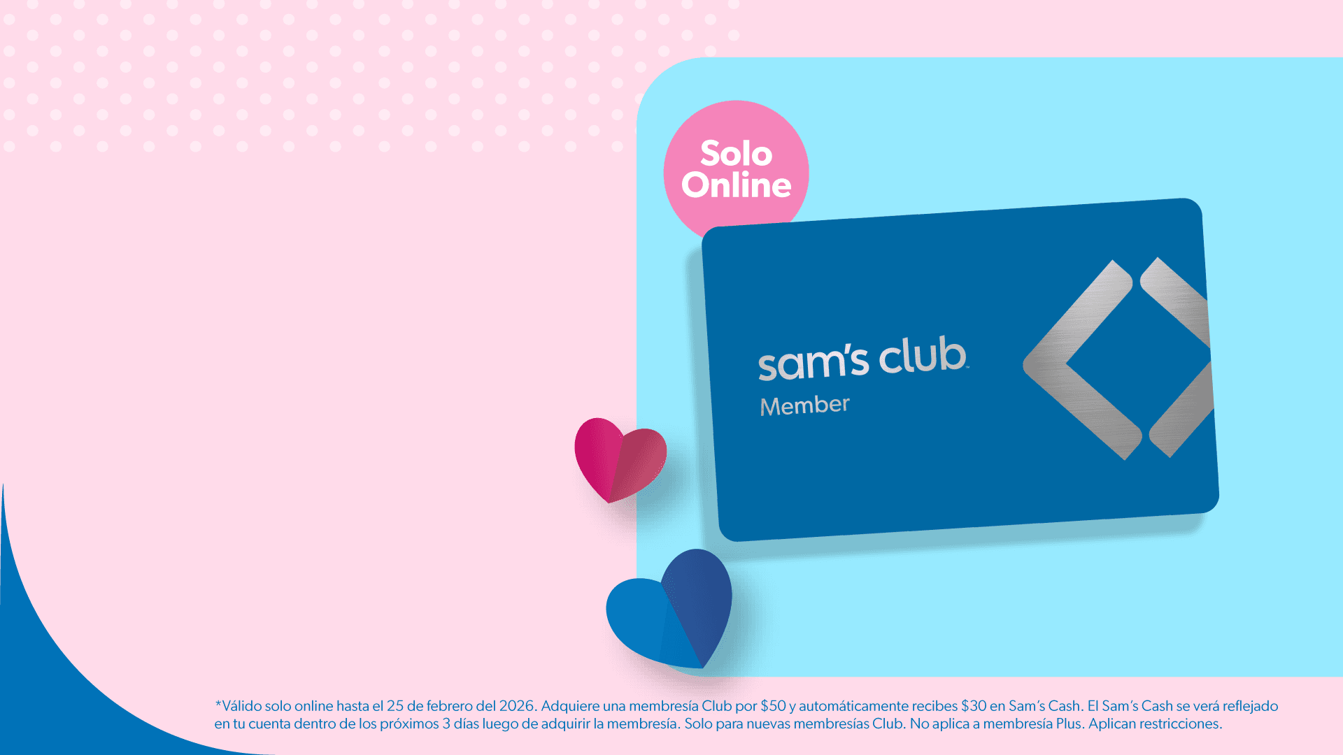 imagen de oferta "Socio Club" con precio reducido