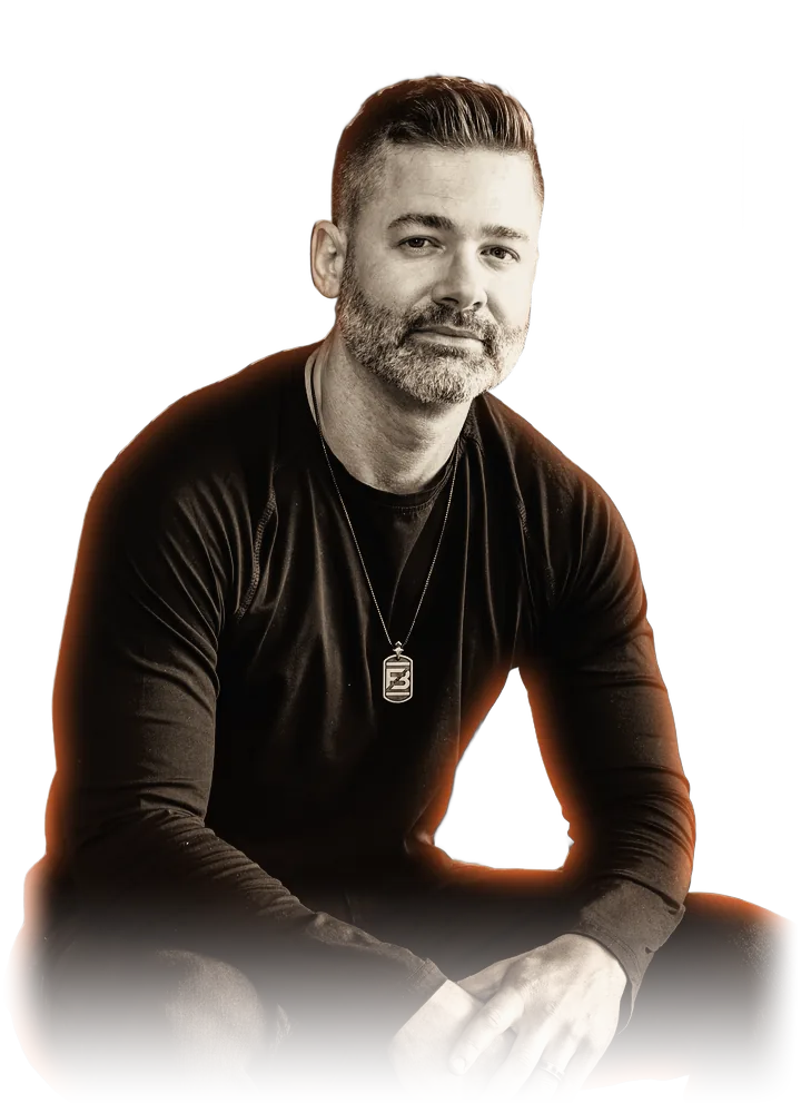Mike Gonzalez, Founder of Freedom Builderz