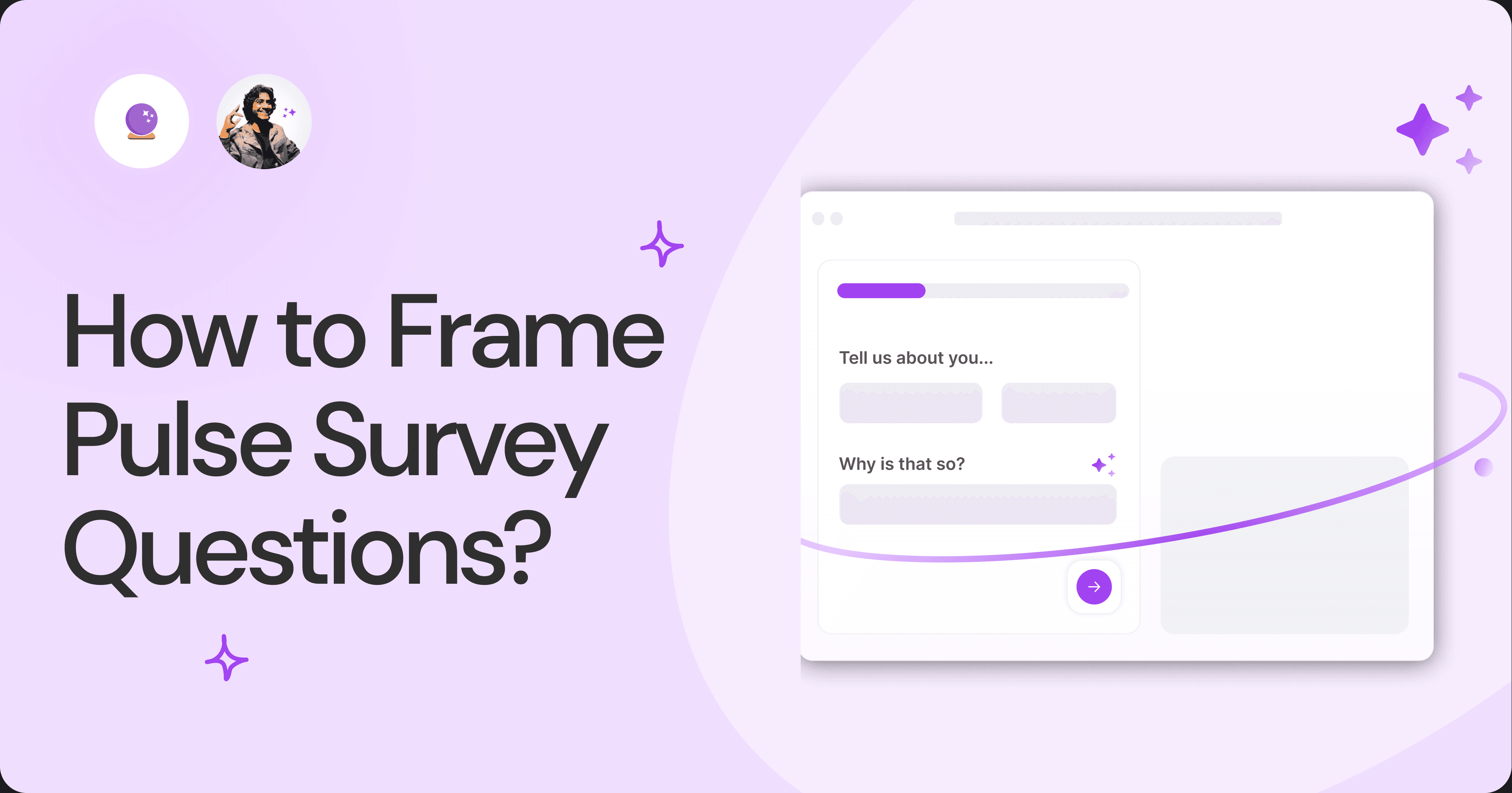 How to Frame Pulse Survey Questions?