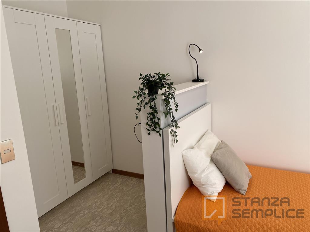 Stanza singola di 14 mq in Via STROPERI, Rovereto – 420€ tutto incluso, cauzione zero