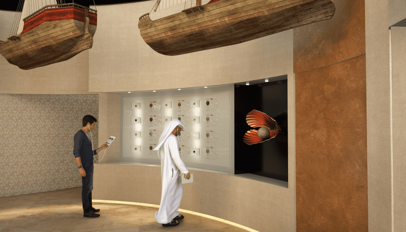 Central Bank of Kuwait | Museum Experience