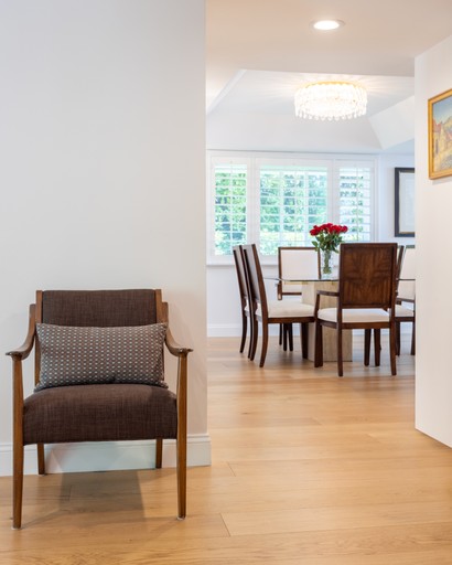 Image of modern living room