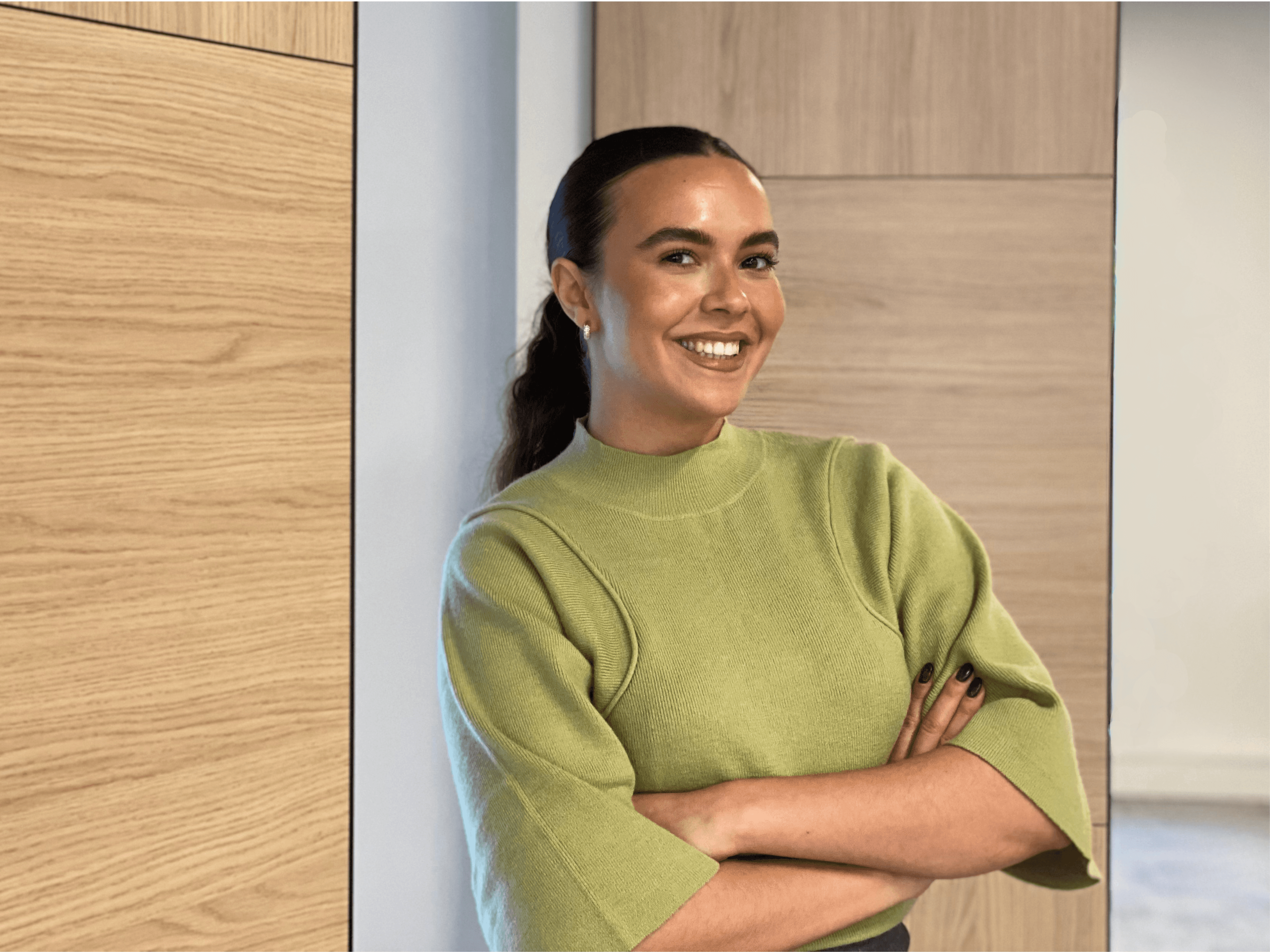 Jennifer Boterberg - Oxygen nv