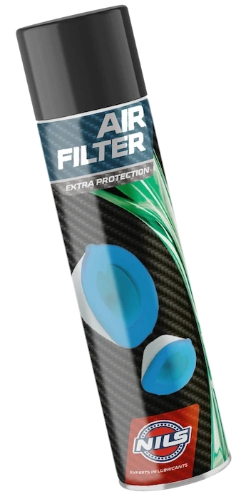 AIR FILTER SPRAY EXTRA PROTECTION