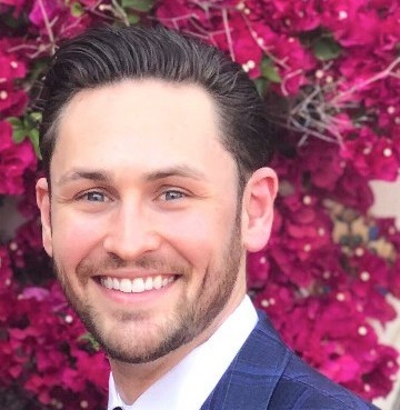 Tom Port, co founder of BuildSync