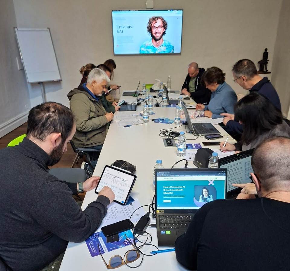  Educators from Rodopi join Erasmus initiative in Malta