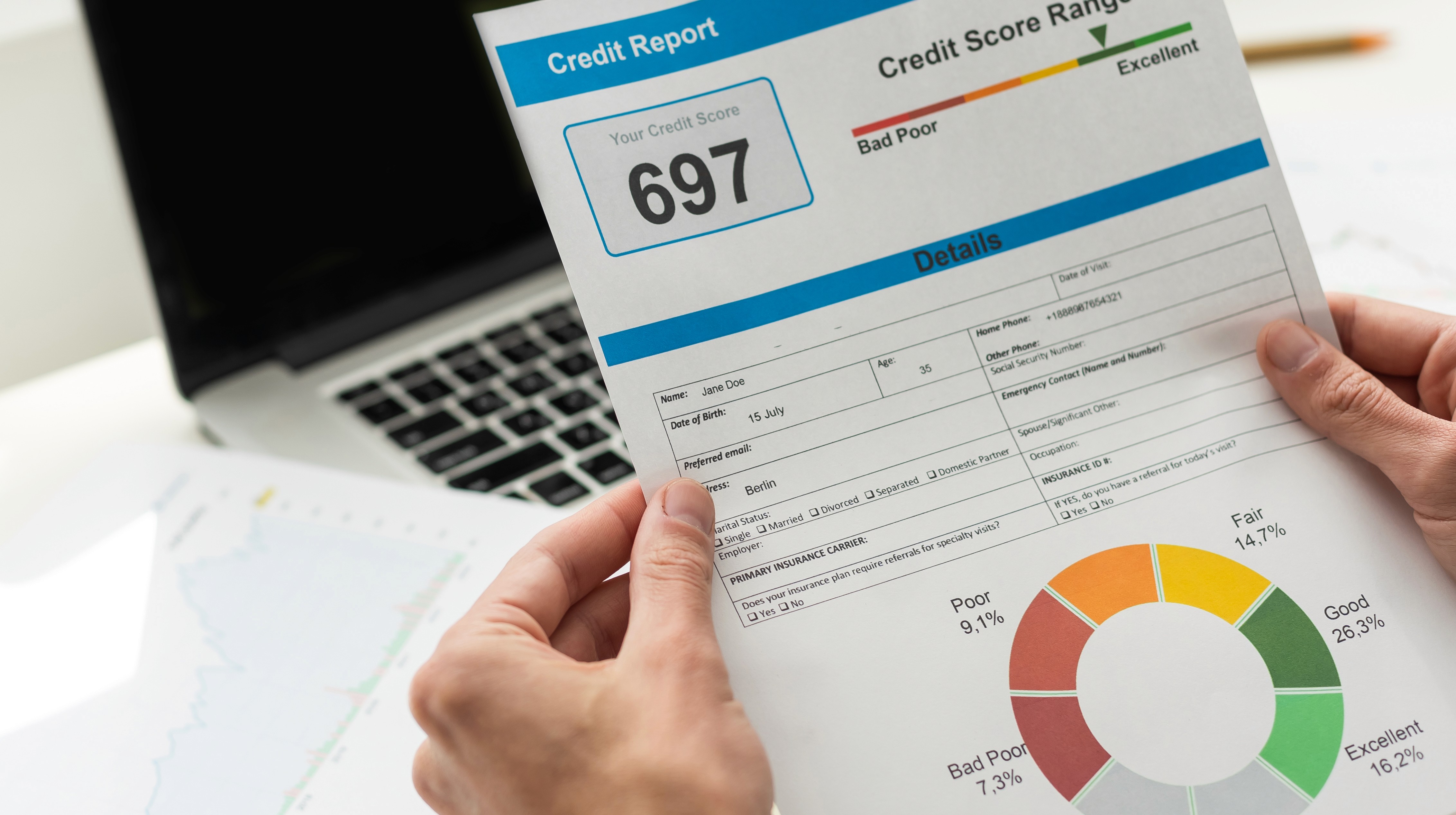 credit-report-with-score-rating