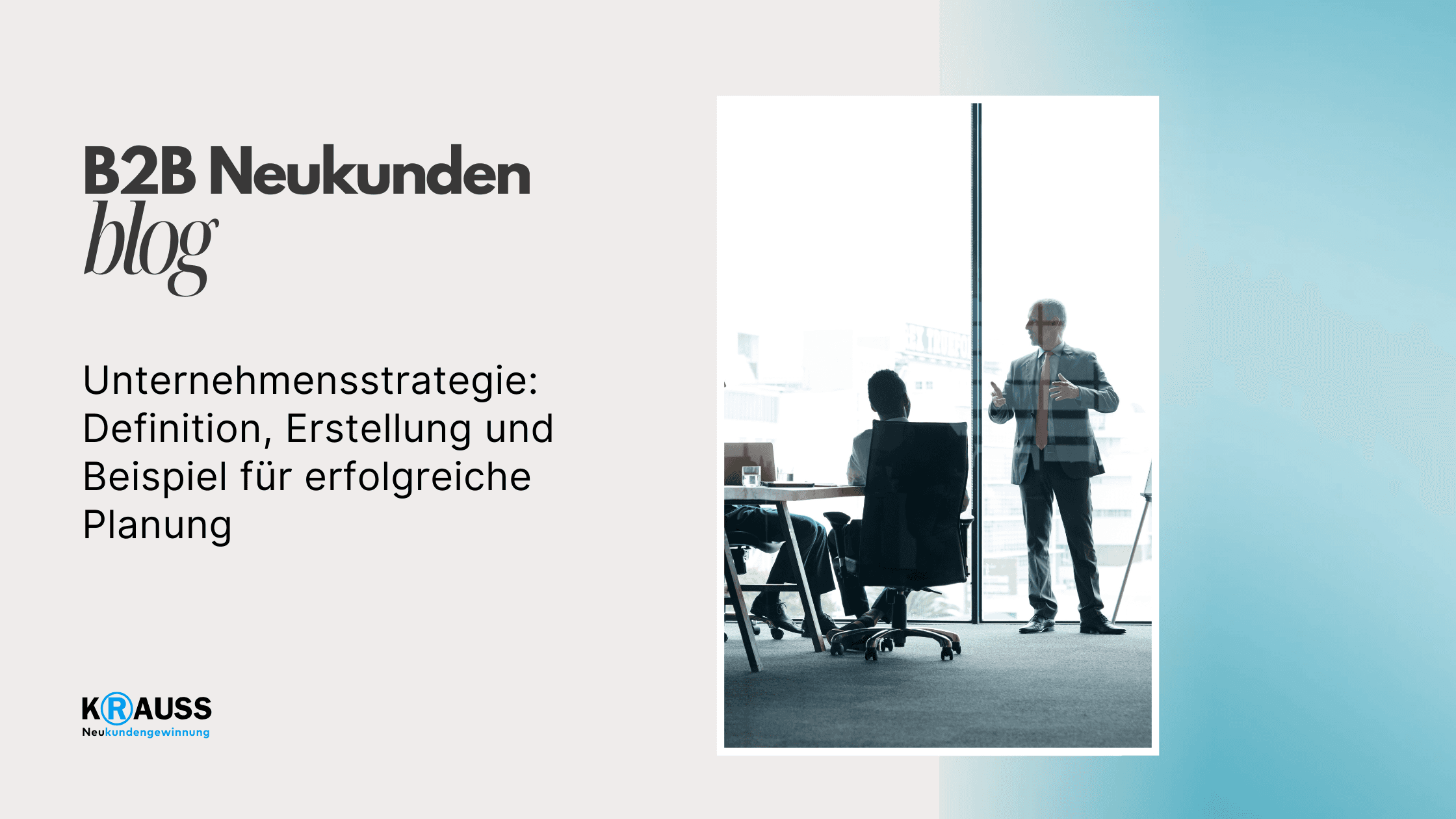 Unternehmensstrategie: Definition, Erstellung und Beispiel für erfolgreiche Planung