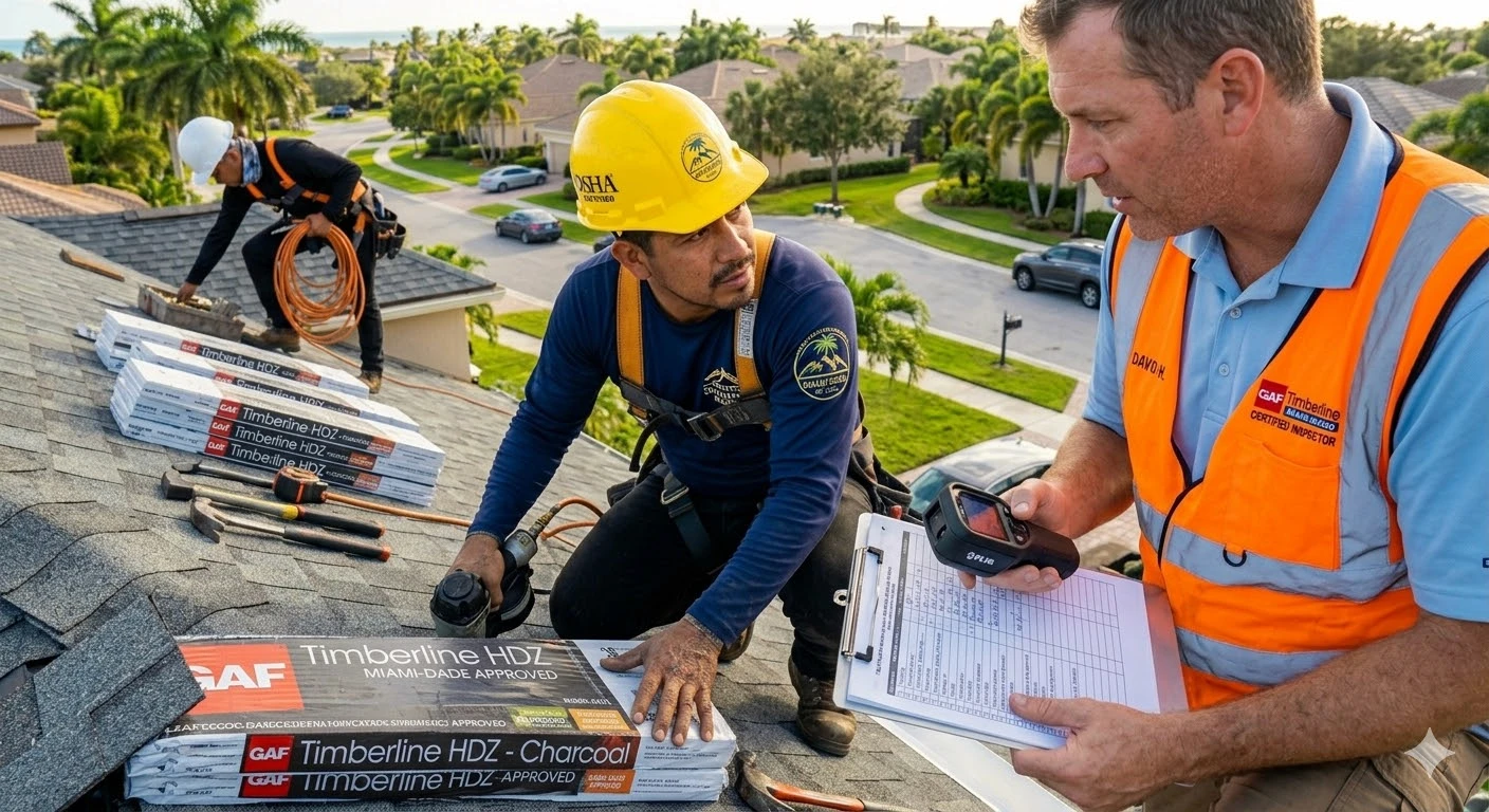 Team Inspection By Roofing Network