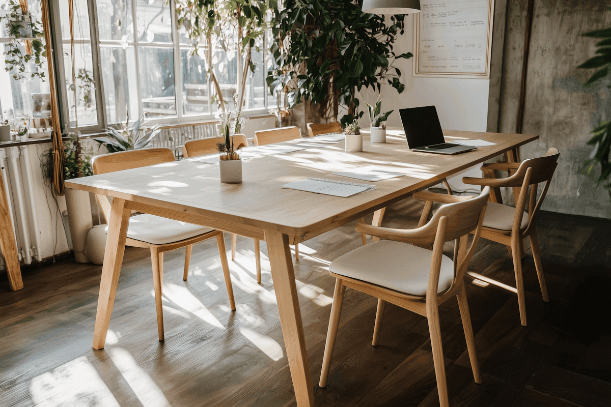Image of the office in Barcelona