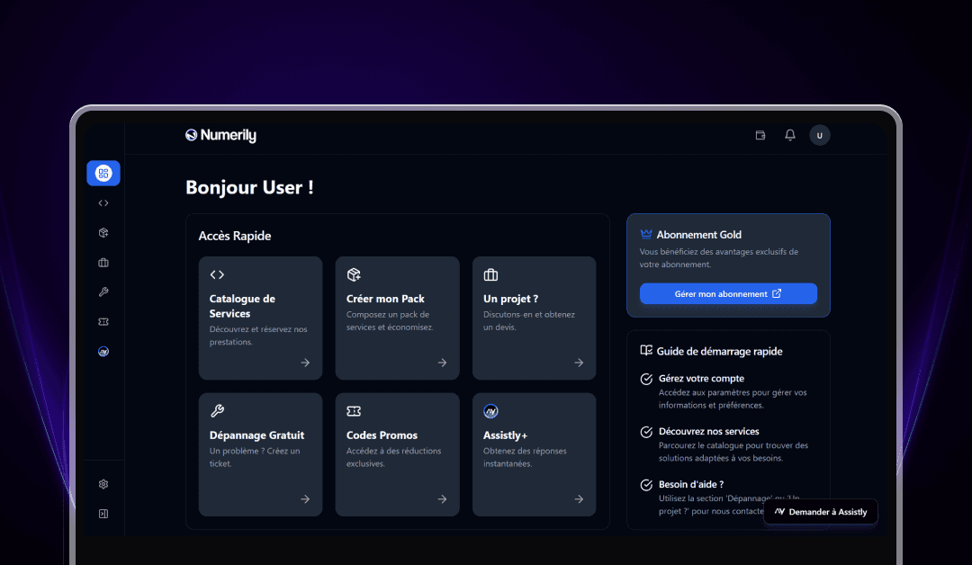 Abstract graphic visual