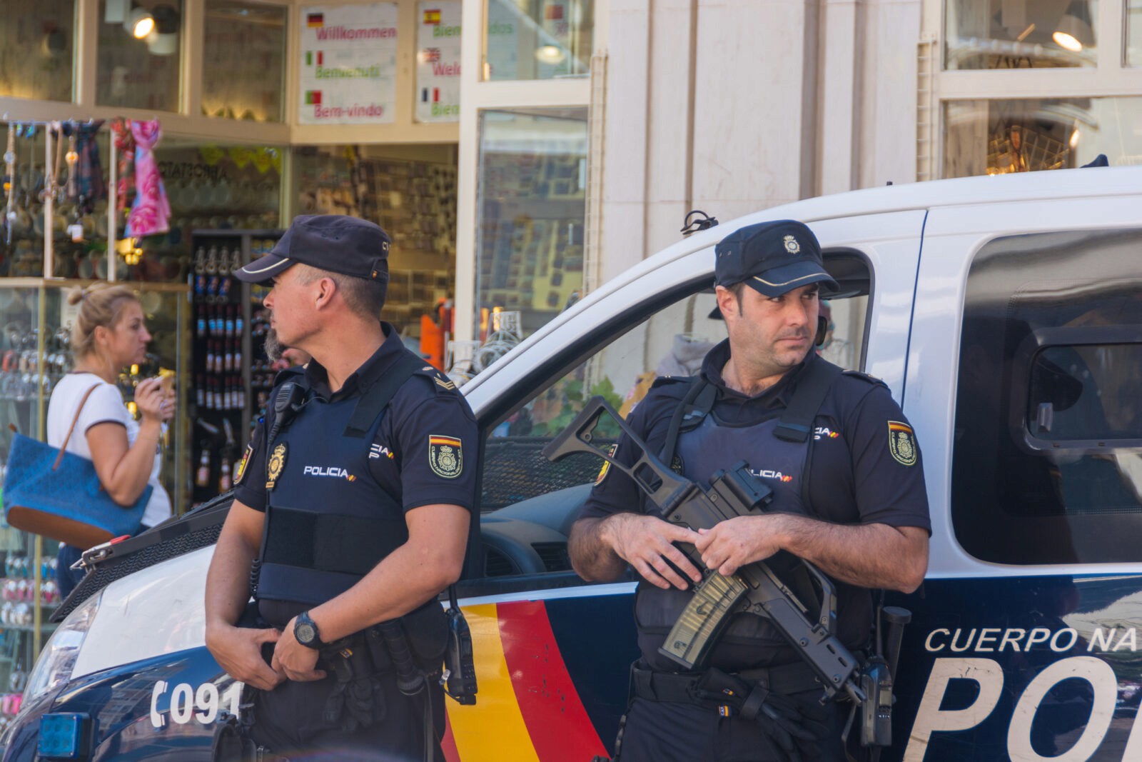 Behördengänge auf Mallorca