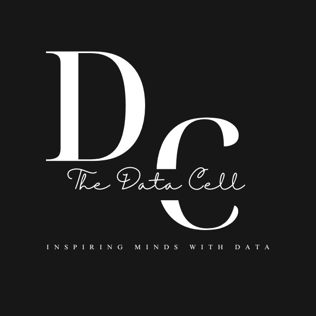 The Data Cell Logo