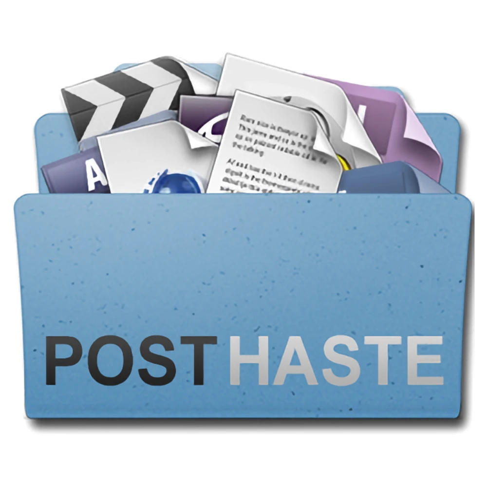 Post Haste Logo