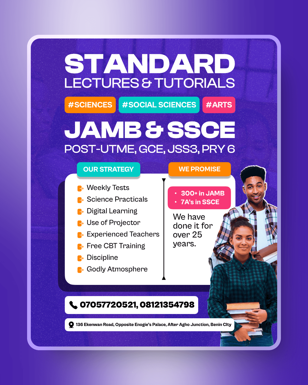 Social Media Designs by Ulu Oluebubechukwu