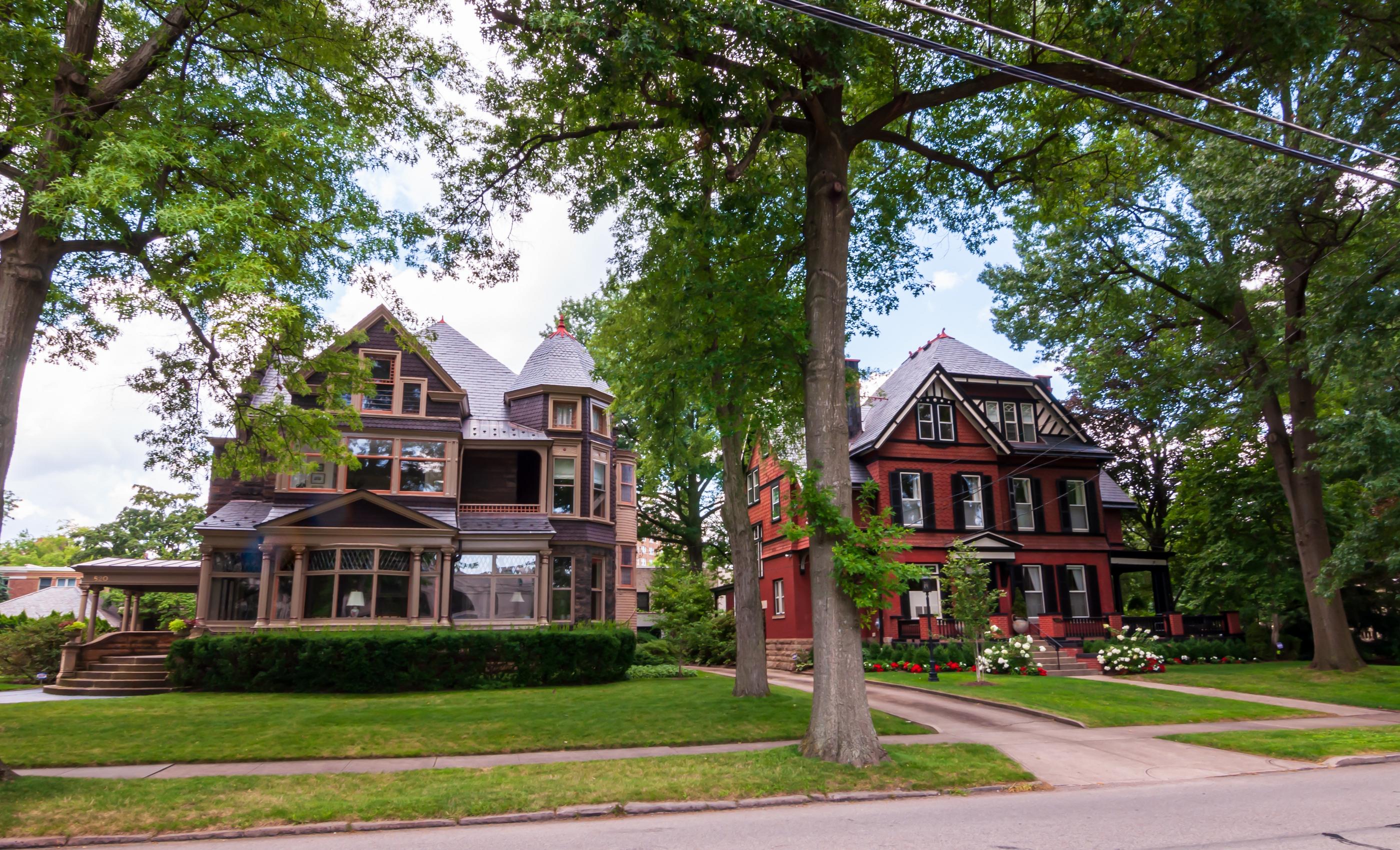 architectural detail home value property appeal luxury market Pittsburgh realtor