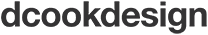 dcookdesign logo
