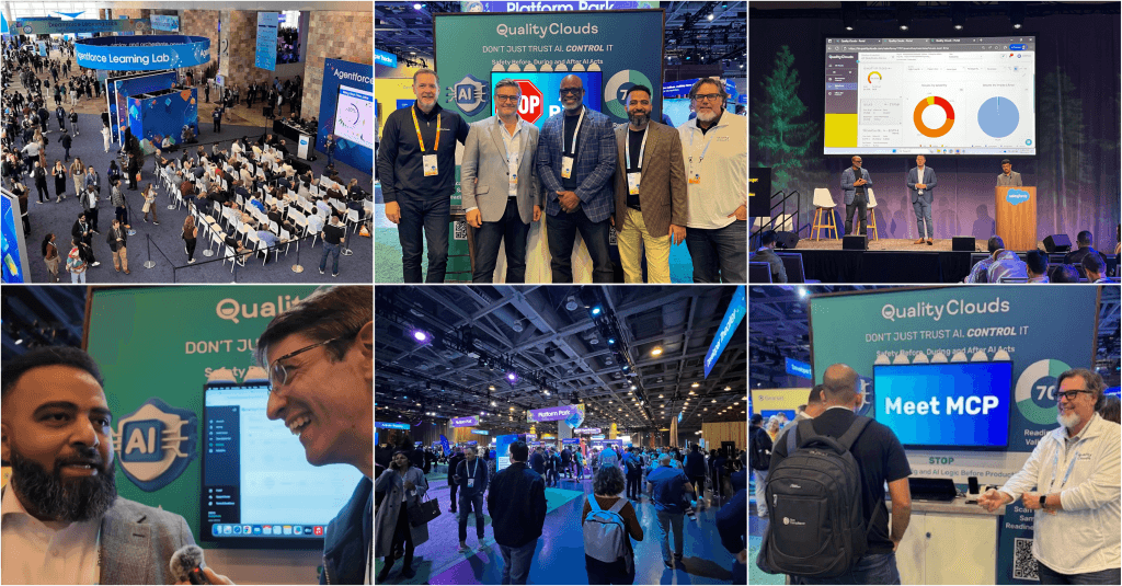 Recap Quality Clouds at Dreamforce2025