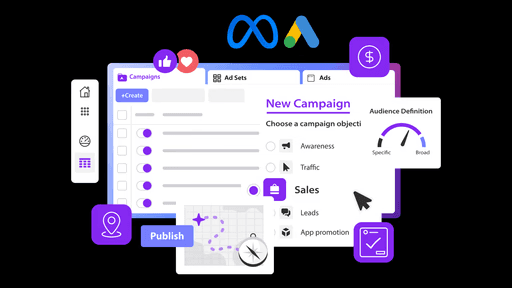 A talent recruiter with a soft smile working on her laptop in the office. The angle is on her face so we can't see what's is on the screen. She is wearing a blazer 