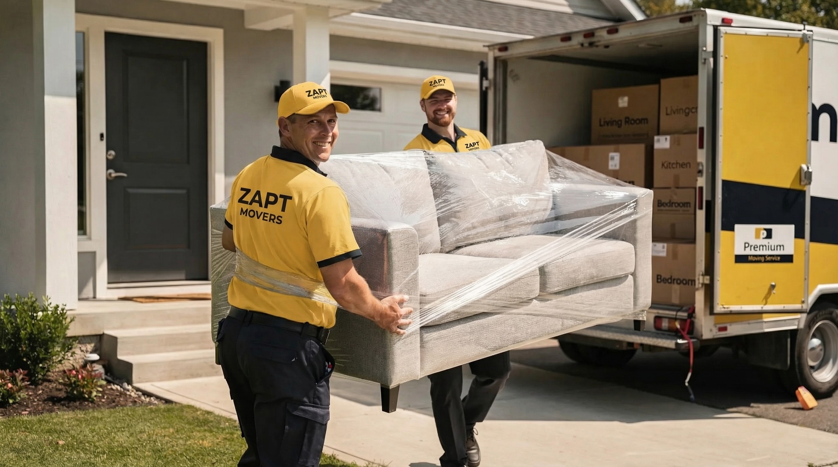 Long Distance Moving Company Near Me: Red Flags to Avoid