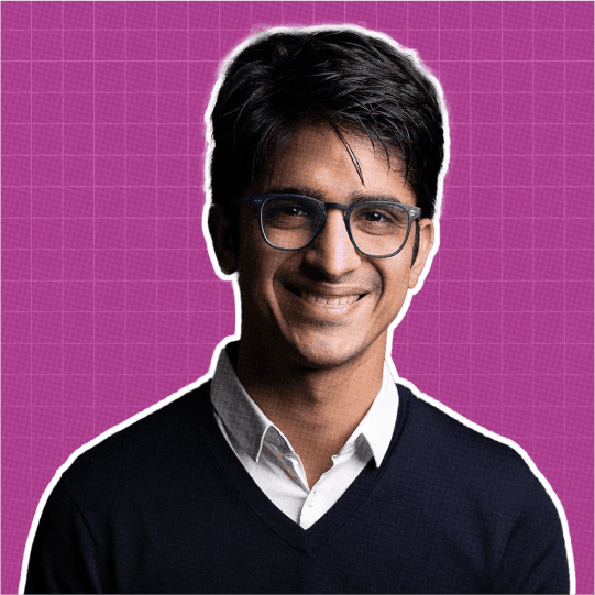 Viraj Sheth special guest lecturer for Instagram course