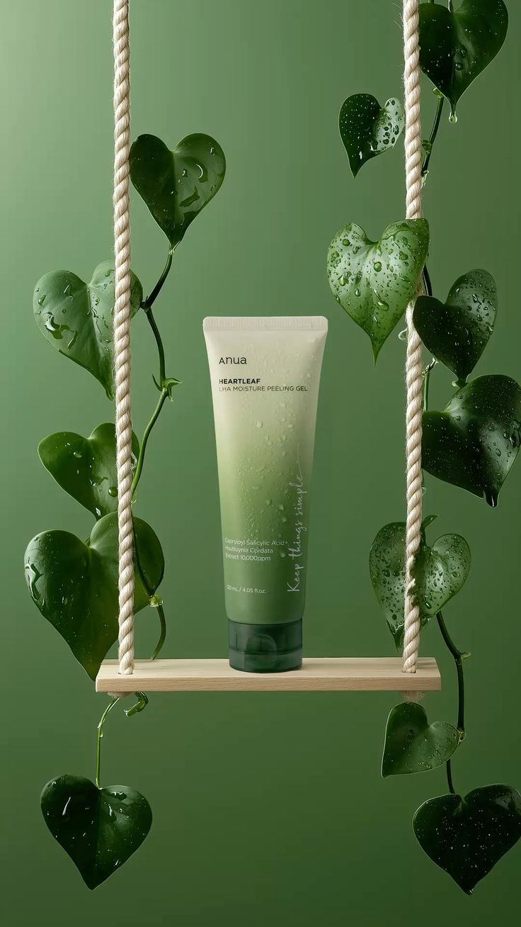 beauty products
