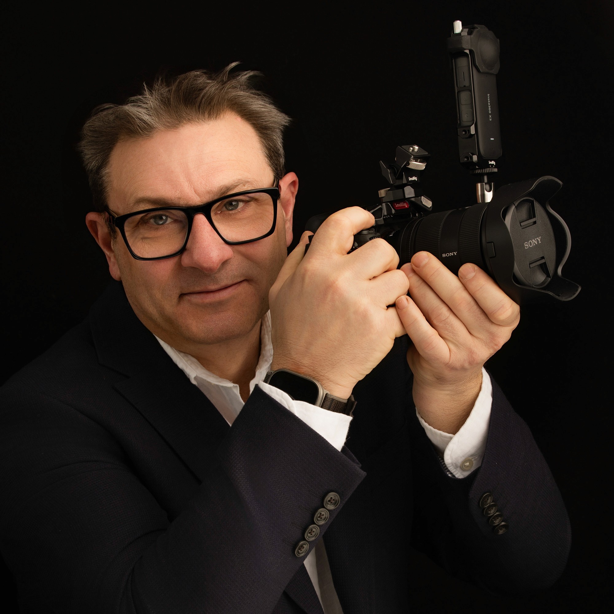 Image of the protfolio's artist