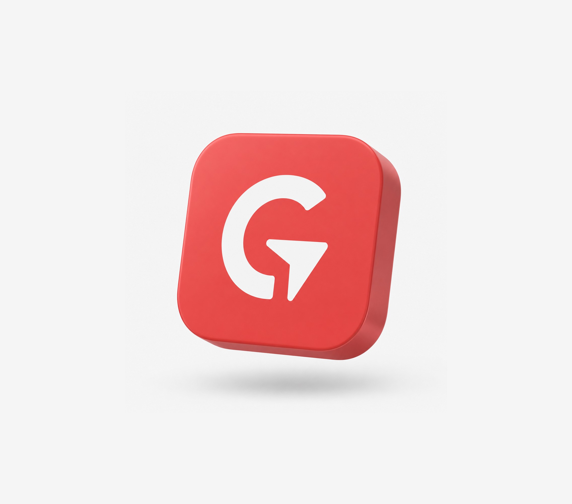 3D app icon