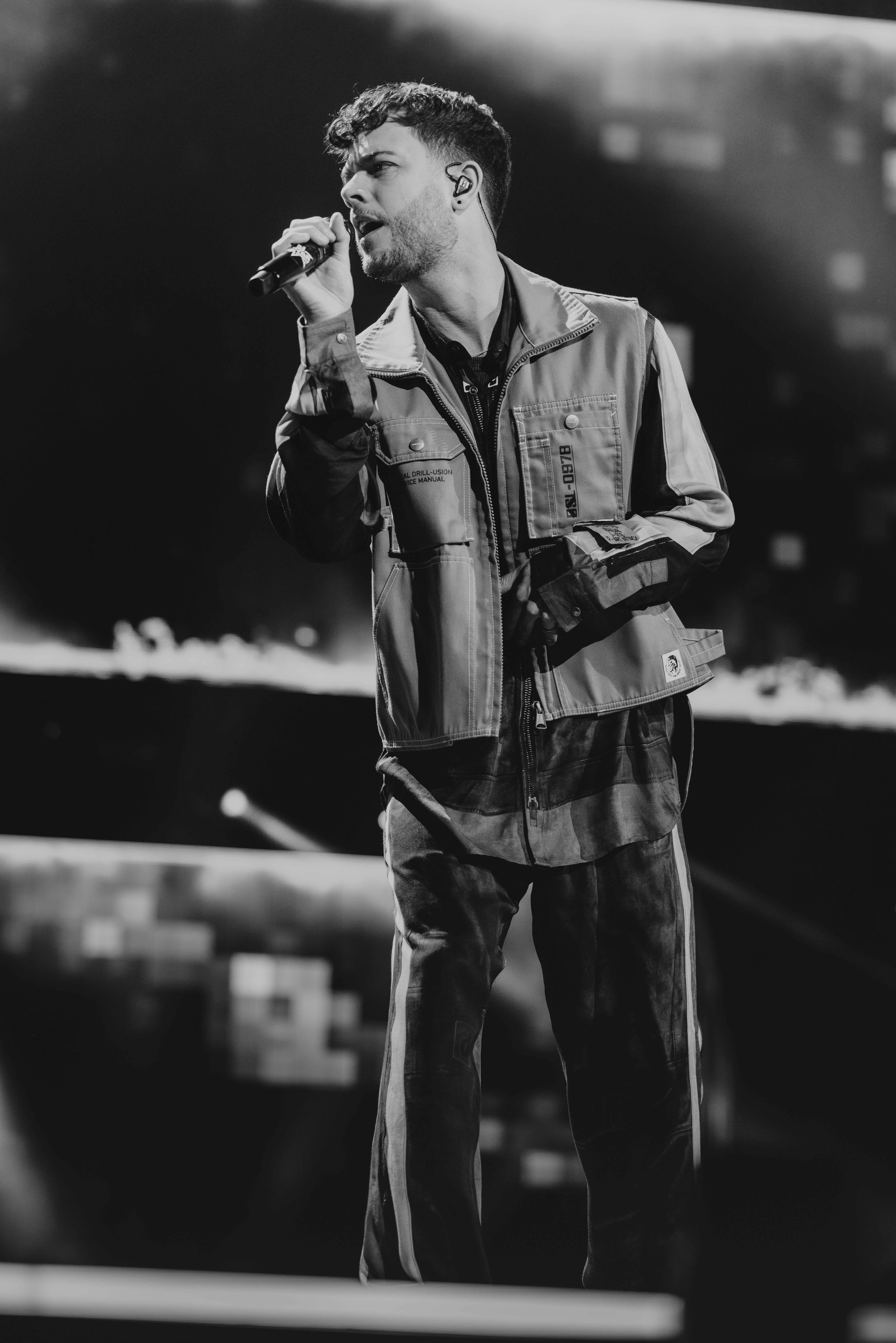 Luca Hänni Hallenstadion Zürich