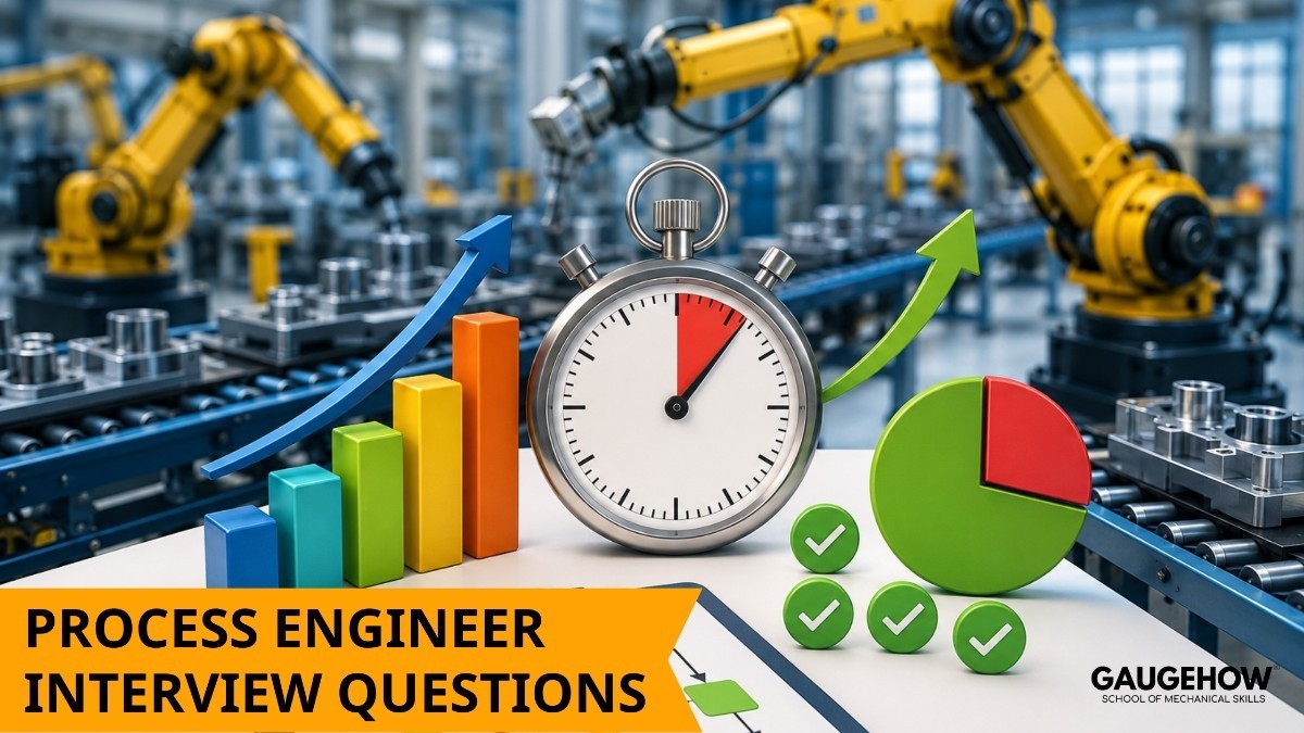 Process Engineer Interview Questions