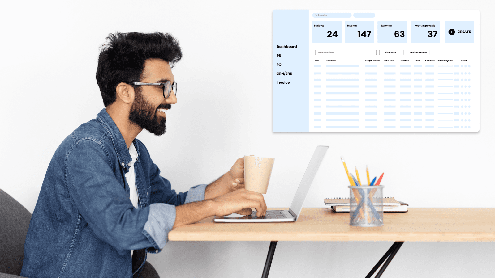 kodo procurement software