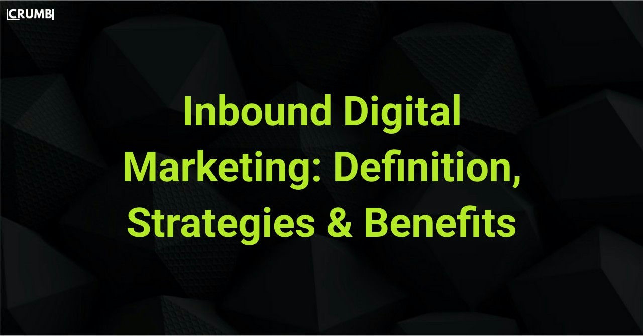 Inbound Digital Marketing