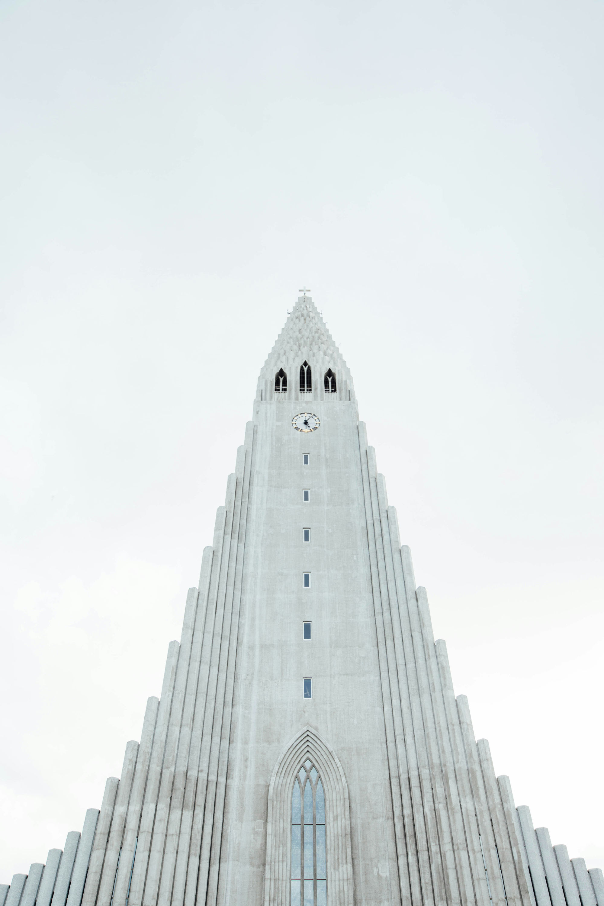The church venue