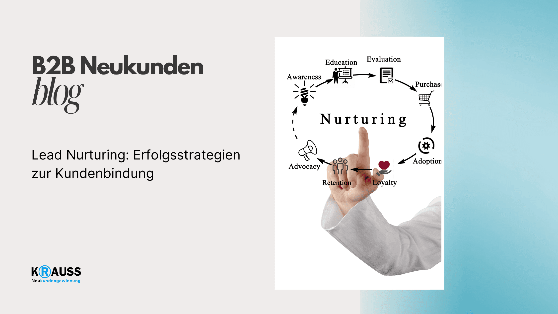 Lead Nurturing: Erfolgsstrategien zur Kundenbindung