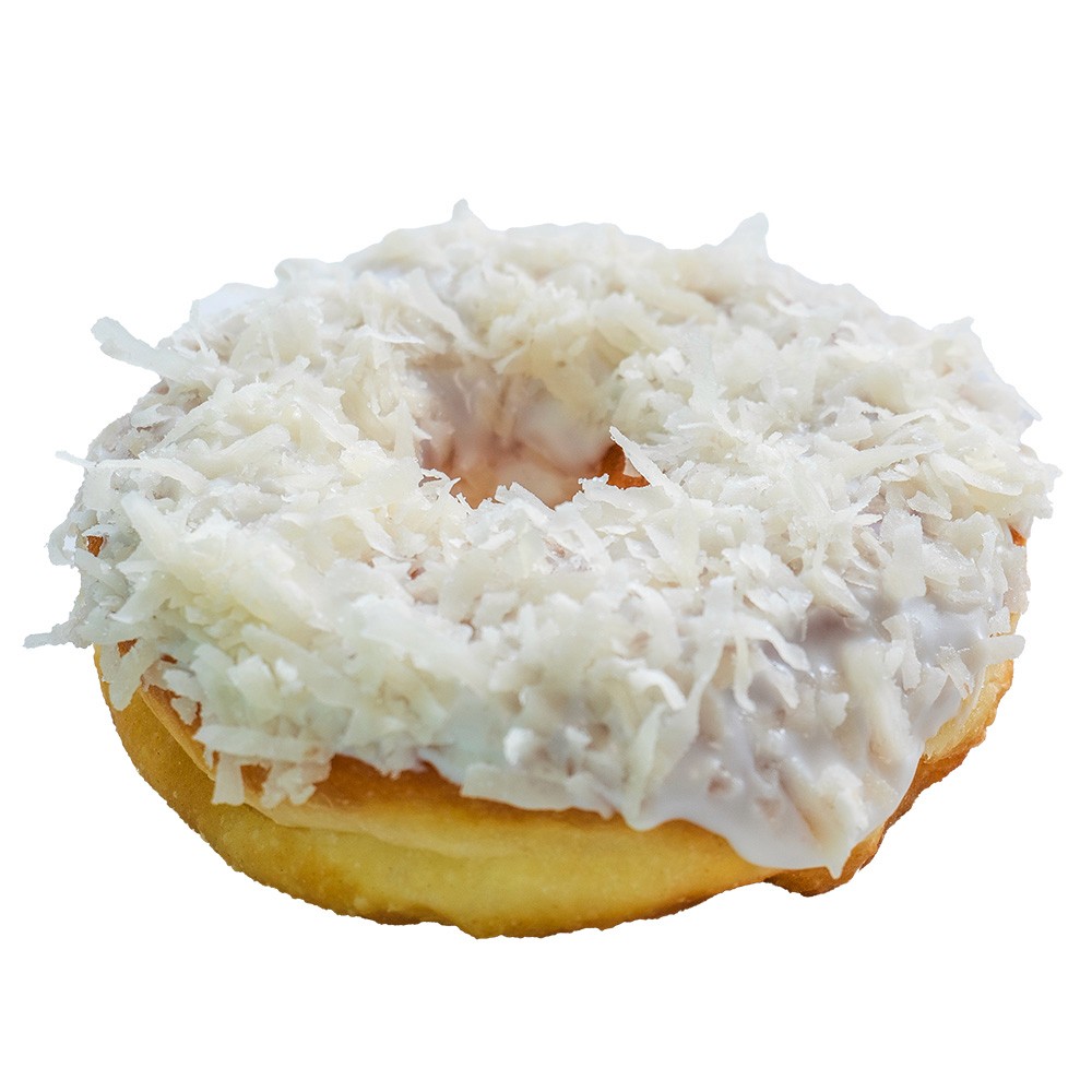 Coconut Donut