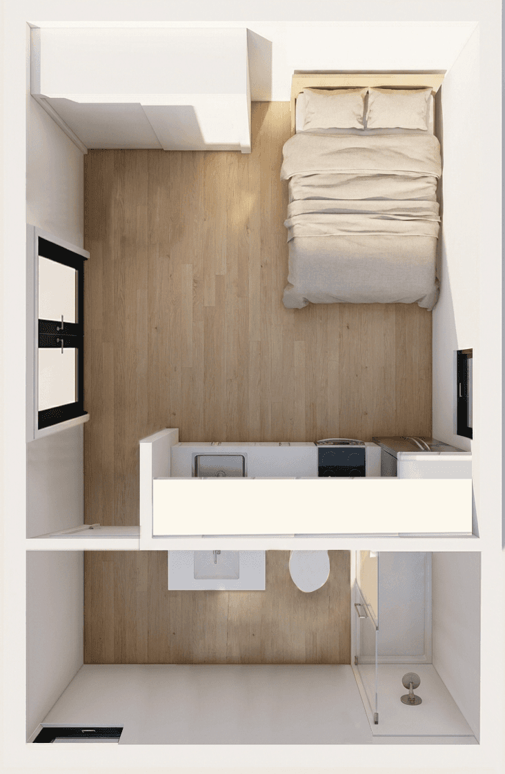 An image of Freelio's project ui