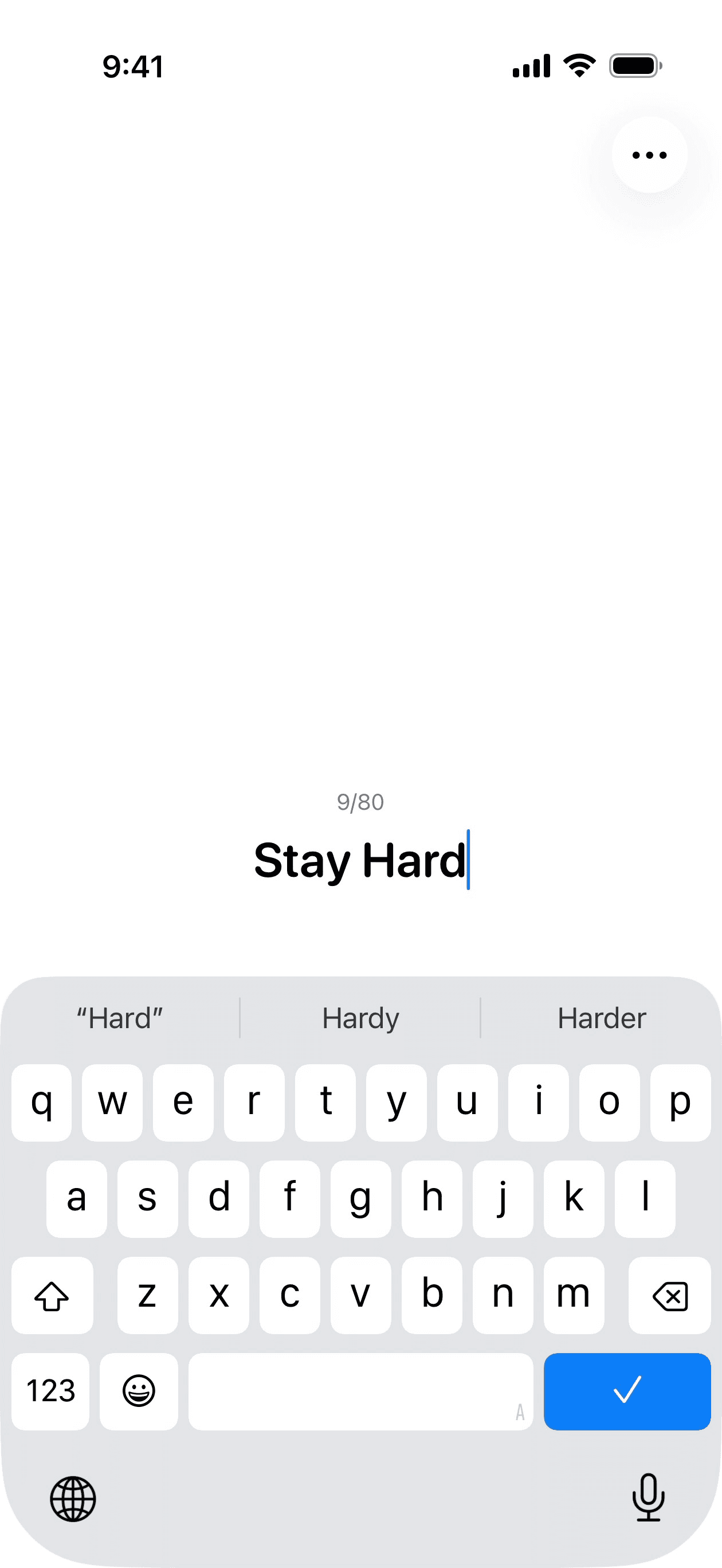 Peek Message with message