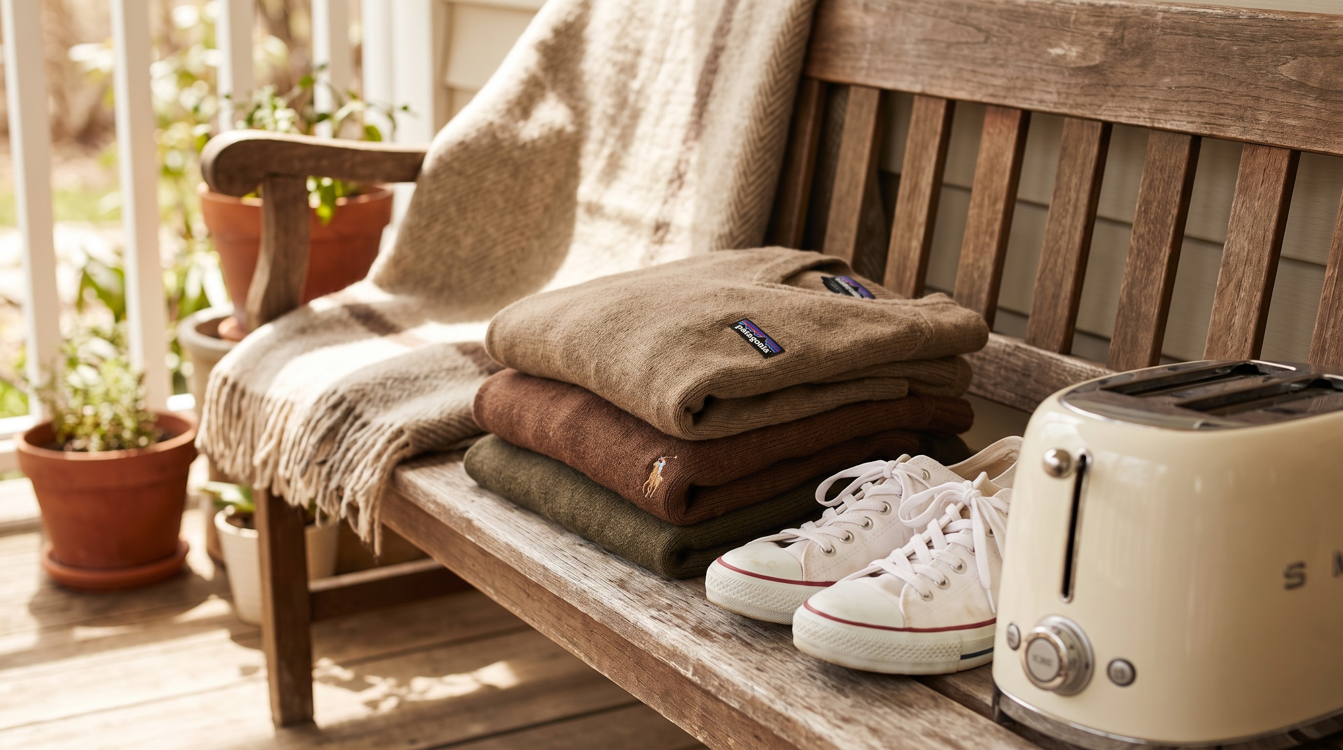 What to Look for at Goodwill to Resell