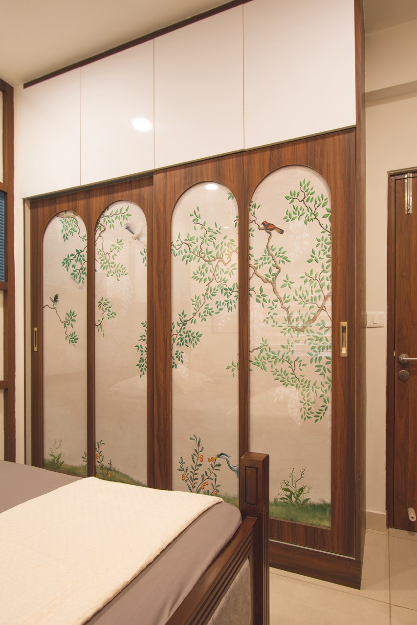 Traditional Modern Brick Aesthetic Interior Design