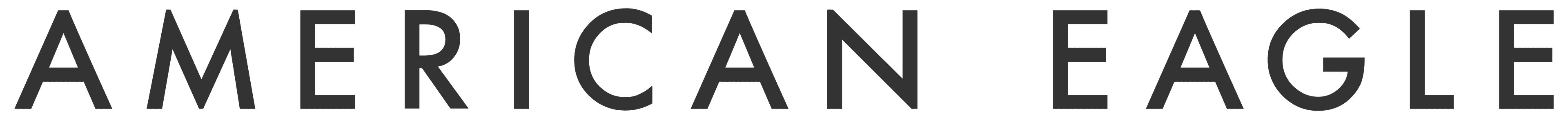 American eagle logo