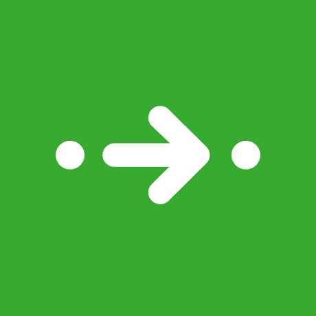 This is the logo of Citymapper.