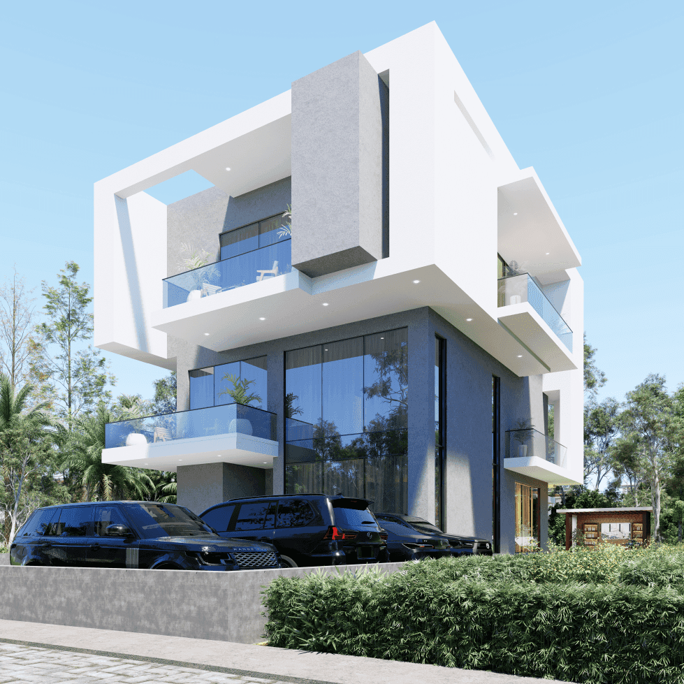 exclusive sanctuary designed