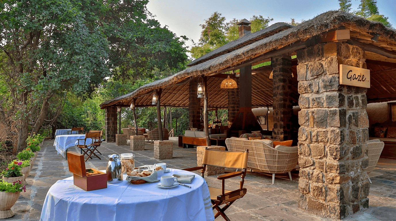 The Untamed Bandhavgarh