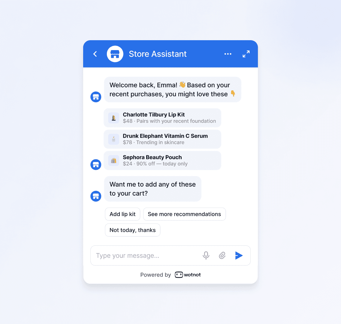 Integrations