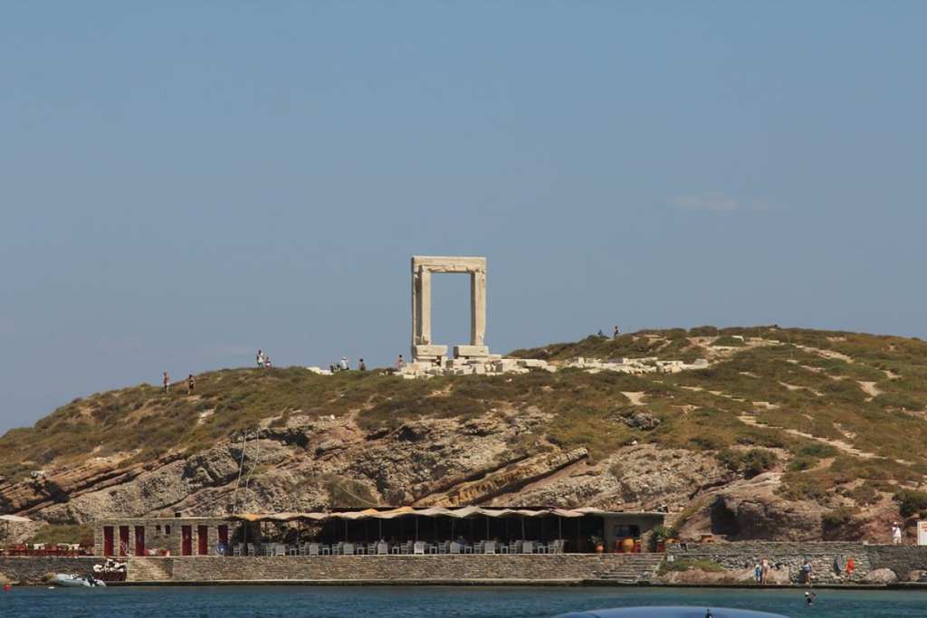 temple of apollo, naxos