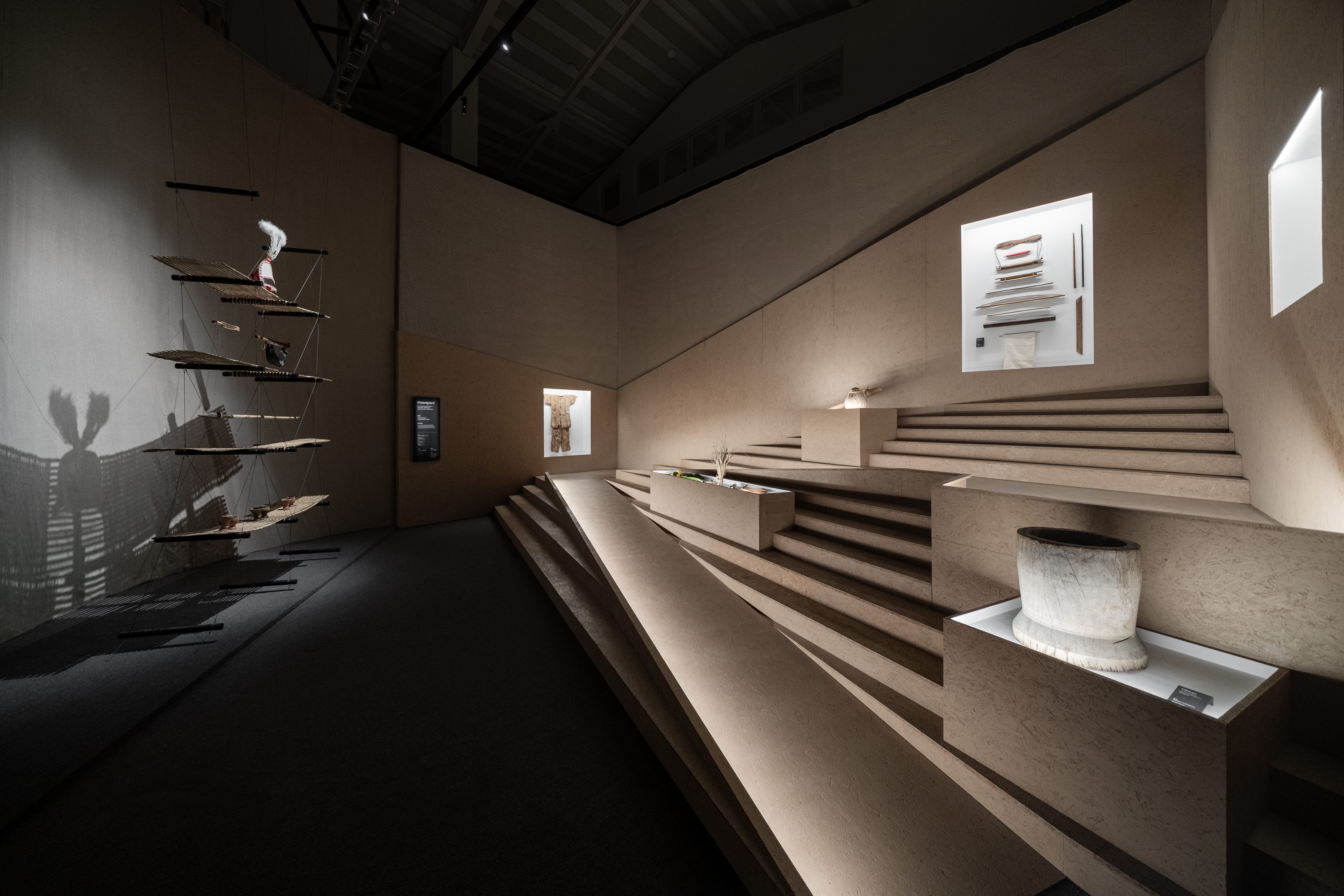 太巴塱文物館首展 - TAFALONG 太巴塱 | Exhibitions | 太巴塱文物館 O kakimadan no to'as no Tafalong | 3/3 TRIO DESIGN 三分之三設計