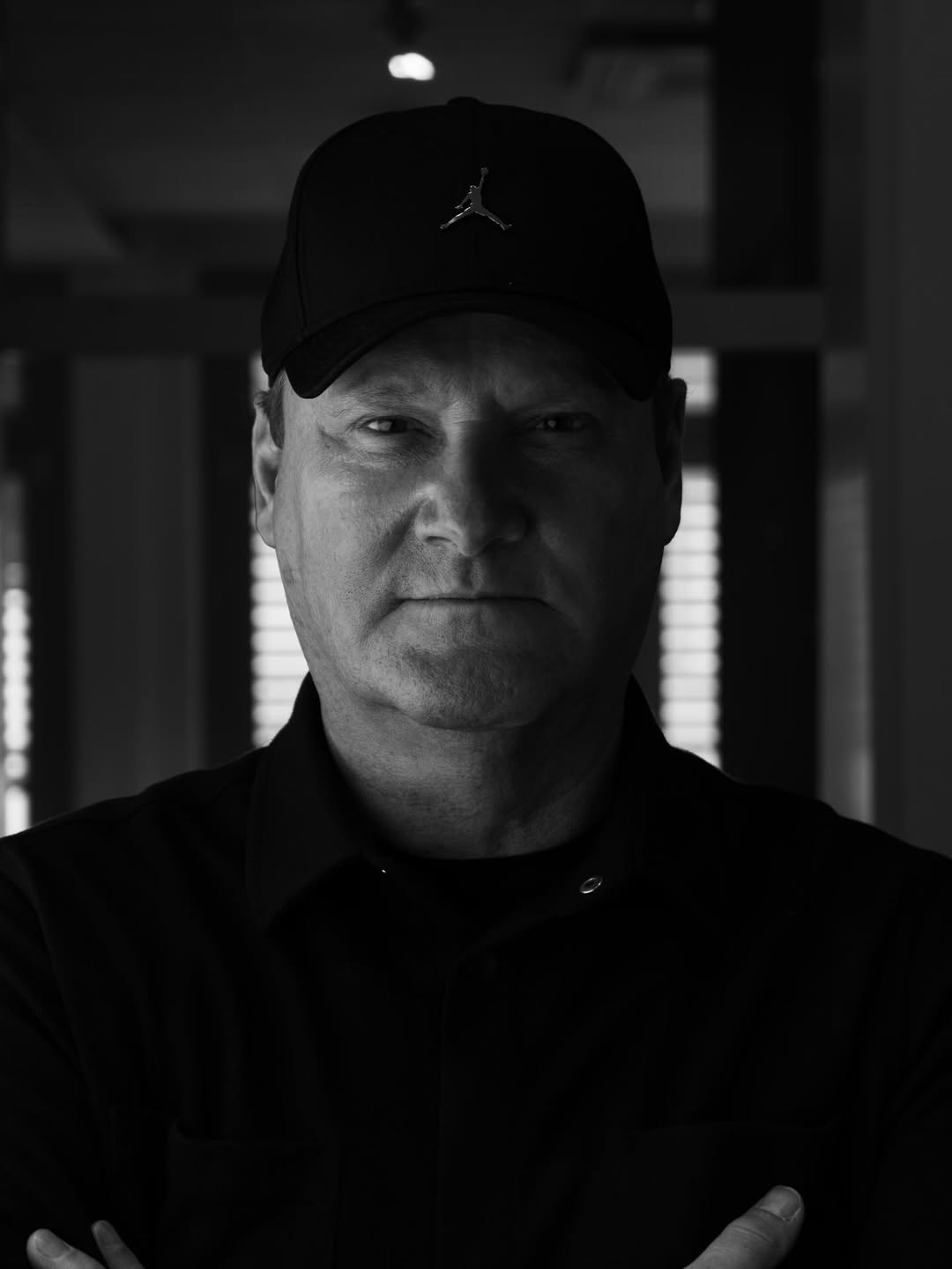 Frontalaufnahme von Andreas Kistner