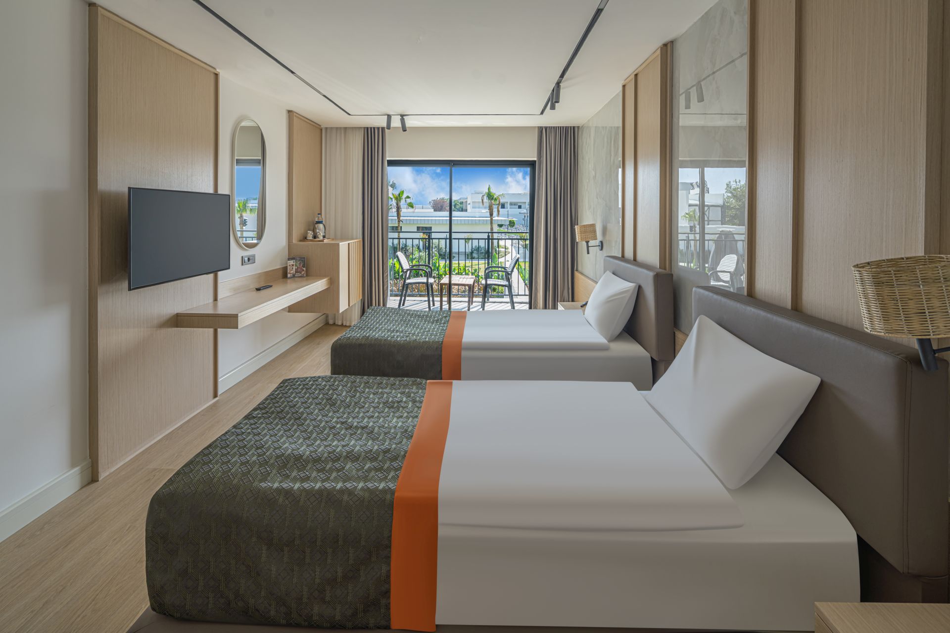 Executive (3 Bedrooms)