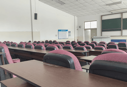 Dali University School of Medicine class room